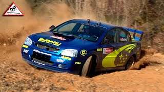 PARODY  Subaru Impreza WRC  Petter Solberg 2003 Passats de canto [upl. by Haduhey]