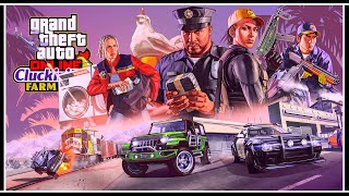 GTA 5 Online Бонусы скидки и новый транспорт в обновлении «Налет на Cluckin Bell» [upl. by Carrnan]