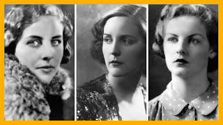 Top 6 Mitford Sisters [upl. by Ewart]