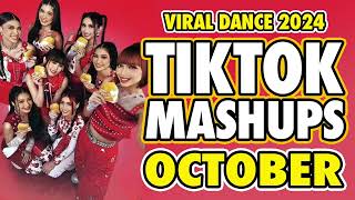 New Tiktok Mashup 2024 Philippines Party Music Viral Dance Trends October 4th [upl. by Anovad]