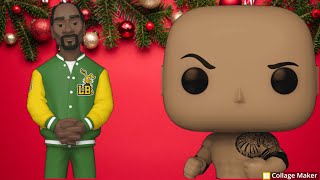 The Rock amp Snoop Dogg MashupKnow Your Christmas [upl. by Pelag719]