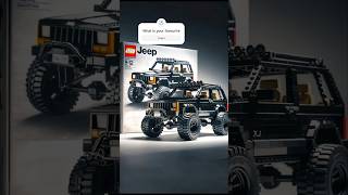 What is your favourite 😏 milliondollarbaby music legotechnic lego edit [upl. by Glenden]