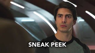 DCs Legends of Tomorrow 1x04 Sneak Peek quotWhite Knightsquot HD [upl. by Yrtneg308]