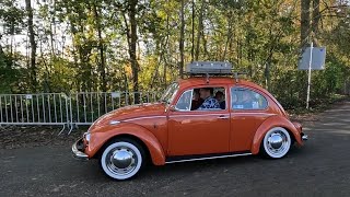 Autotron classics Rosmalen aanwezige Volkswagen Kevers 3 November 2024 bezoeken met Morpheus [upl. by Eintirb]