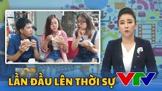 SCHANNEL LẦN ĐẦU LÊN THỜI SỰ VTV [upl. by Suki670]