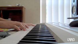 Có khi nào rời xa  Bích Phương Idol Piano  Rainy mood by Pianoandmylife [upl. by Oloap]