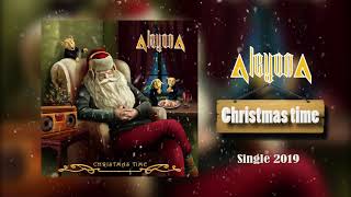 ALCYONA  Christmas Time 🎄❄  NEW SINGLE 2019 OFFICIAL MUSIC VIDEO [upl. by Lahpos]