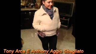 Tony Arca E Anthony Aggio Sbagliato Cover By Raffy [upl. by Bilicki]