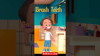 Brush Your Teeth song brushyourteeth msrachel nurseryrhymes kidslearning kidssong toddlers [upl. by Cory400]