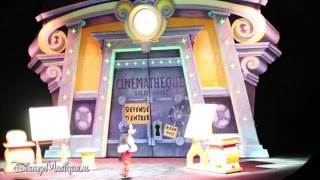 Animagique Disneyland HD  FinalShow [upl. by Ameluz775]