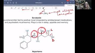 Chapter 2 Part 3  delocalized lone pairs and functional groups [upl. by Eylhsa]