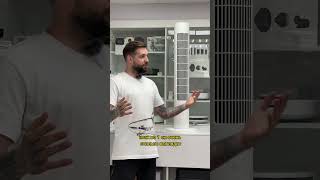 Напольный вентилятор Xiaomi Mijia Smart DC Inverter Tower Fan 2 shorts [upl. by Benjie158]