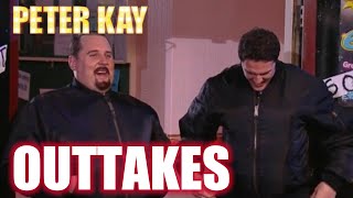 All The Best Outtakes From Phoenix Nights  Peter Kay [upl. by Haze]