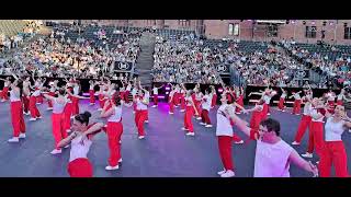 Basel Tattoo 21072024 [upl. by Noam]