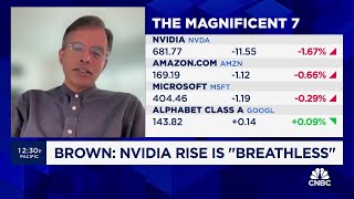 All of the Mag 7 stocks look overpriced says NYUs Aswath Damodaran [upl. by Aleunam]