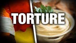 Torture Report Includes ‘Rectal Hummus’ amp Other Shocking Brutalities [upl. by Airotnahs]