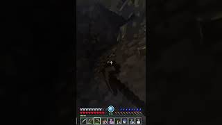 Gold never ends minecraft rlcraft gaming minecraftmemes memes minecraftgameplay shorts [upl. by Ahsiatal]