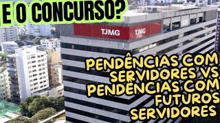 TJMG CONCURSO OFICIAL DE JUSTIÇA  NOVEMBRO CHEGOU E AÍ [upl. by Cleon]