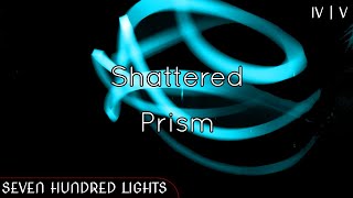 Dhevolver  Shattered Prism Seven Hundred Lights [upl. by Ziana760]