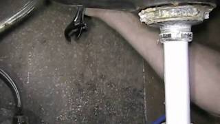 How To Remove A Reverse Osmosis Filtration System RO From A Kitchen Sink [upl. by Rozalie]