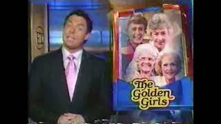 Entertainment Tonight The Golden Girls 2005 Interview [upl. by Cummings113]