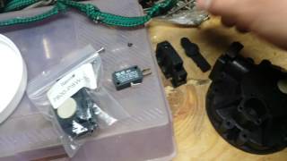 Delavan pump repair pressure switch part 1 [upl. by Frye]