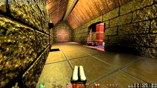 Quake HD Darkplaces [upl. by Gilpin]