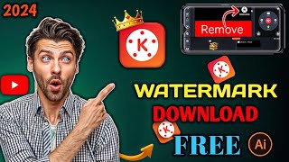 No Watermark KineMaster Download Kaise करे 🤔 Kinemaster Mod Apk 2024  KineMaster without Watermark [upl. by Socha213]