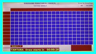 BODOLAND LOTTERIES ONLINE DRAW LIVE 12092019 quot TANTARA WEEKLY quot 0910 PM [upl. by Volnay]