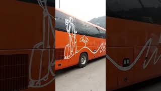 autobus au directo nuevo 2025 irizar i6 en orizaba [upl. by Ahsiad]