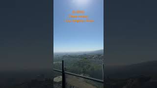 Griffith Observatory  Los Angeles  2024  California  USA [upl. by Nylessej]