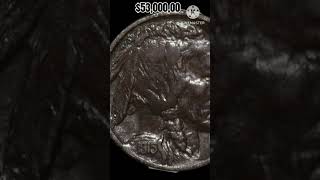 1915 Buffalo 🦬 Nickel HUGE [upl. by Enileuqkcaj]