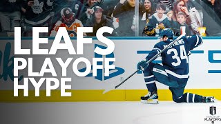 Toronto Maple Leafs Playoffs Hype 2024  quotBaba ORileyquot [upl. by Annaed679]