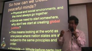 Ethics of Nuclear Technology  Prof Dr Soraj Hongladarom PhD AUSN [upl. by Faunia]