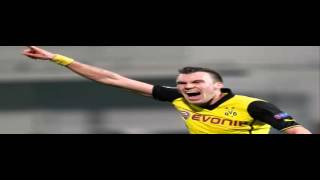 Der WahnsinnsSieg im BVBNetradio Vs Marseille  Hier flippt Dortmund aus Kevin Großkreutz [upl. by Kidder]