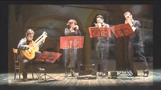 Ocarina Ensemble Budrio  La Vita è Bella [upl. by Rehpotsirhc580]