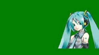 初音ミク サンタが街にやってくる [upl. by Etessil]