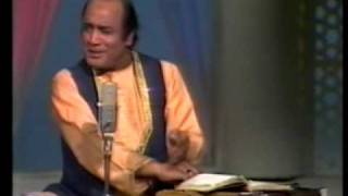 Laagi Re Laagi Lagan Yehi Dil Mein  Mehdi Hassan Live [upl. by Niwrek]