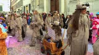 Solothurner Fasnacht NochwuchsUmzug 2014 [upl. by Elish316]