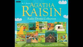 AGATHA RAISIN by MC Beaton Radio Series Part 3 BBC RADIO DRAMA [upl. by Woodsum]