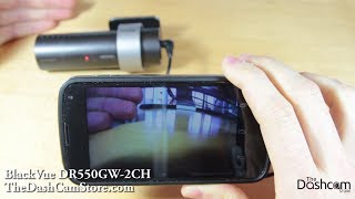 BlackVue DR550GW2CH dashcam and Power Magic Pro review [upl. by Martinsen232]