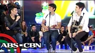 GGV Amalayer girl inspires song [upl. by Ilegna]