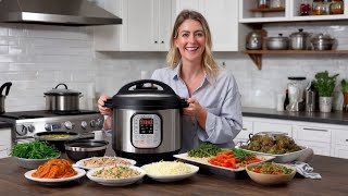 Instant Pot Duo How the Instant Pot Duo Can Transform Your Cooking Routine [upl. by Lydnek]