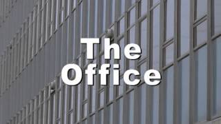 The Office UK Opening Theme and Closing Credits [upl. by Ardisi846]