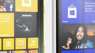 New Nokia Lumia 920 TV ad [upl. by Schaffer205]