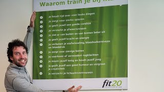 Wie gun jij fit20 [upl. by Driskill]