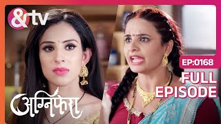 Srishti ने Dulari से साजिश के बारे में पूछा  Agnifera  Full Ep168  8 Nov 17  andtvchannel [upl. by Francesco224]