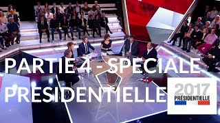 quotLEmission politiquequot Spéciale présidentielle – 4 mai 2017 France 2  PART 4 [upl. by Audwin]