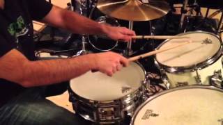 Travis barker quotMuttquot drum fill [upl. by Gabrielli305]