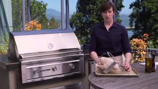 How to Use the Ultimate Chicken Roaster  WilliamsSonoma [upl. by Aikym]